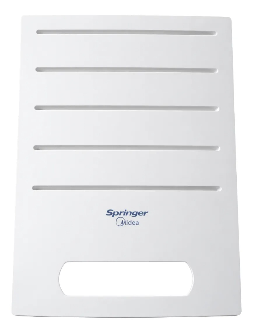 GRELHA FRONTAL SPRINGER DUO 07 10 ELETRO